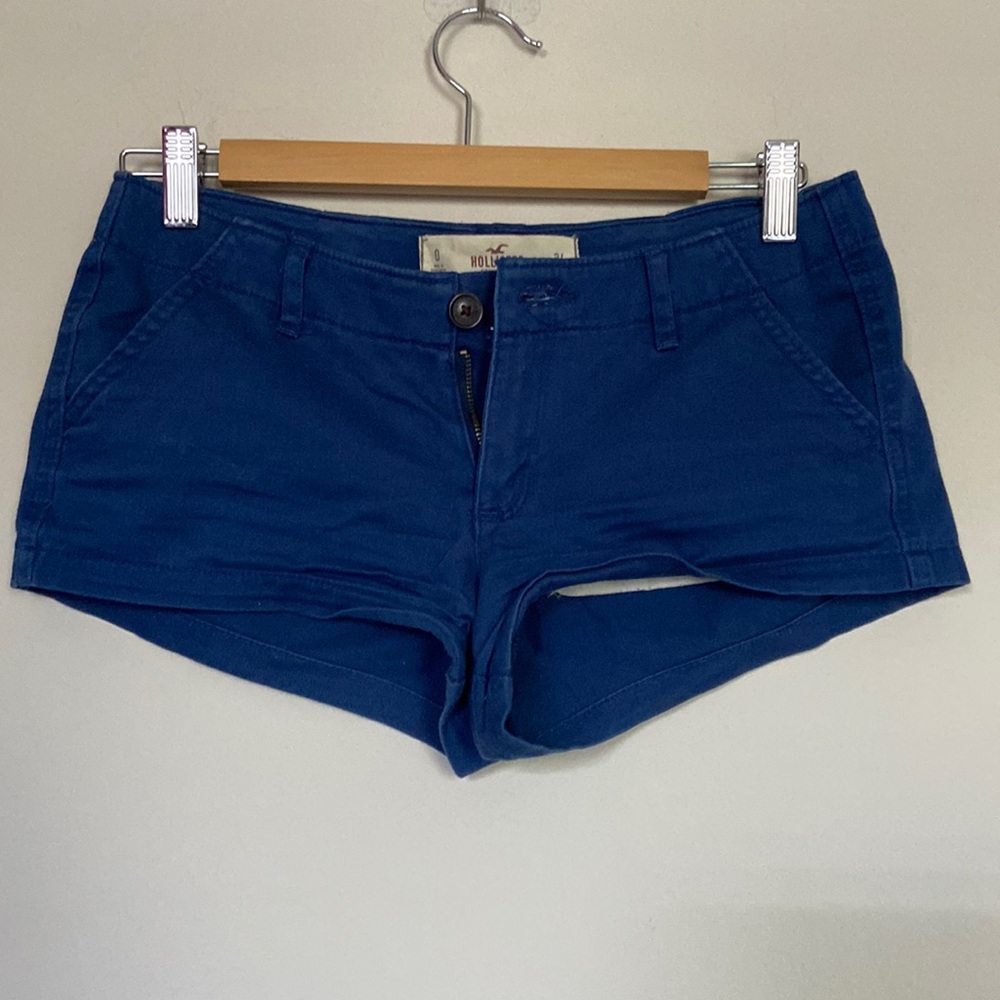 Hollister shorts